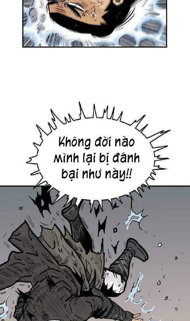 hỏa sơn quyền Chapter 58 - Trang 2