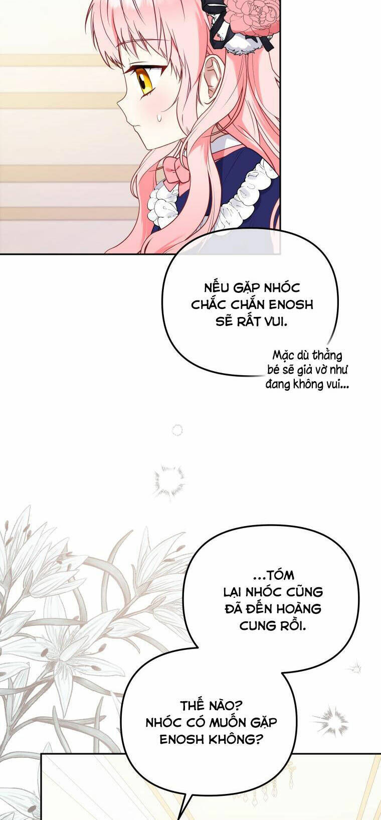 papa tôi là bạo chúa ác ma chapter 49 - Trang 2