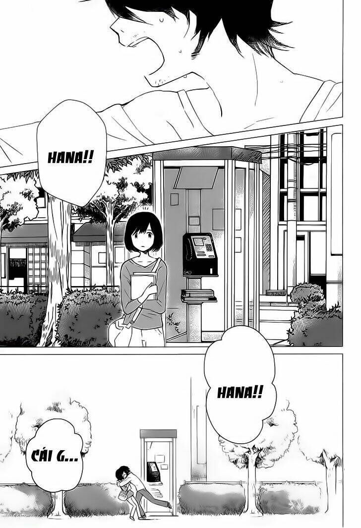 Ookami Kodomo no Ame to Yuki Chapter 2 - Next Chapter 3