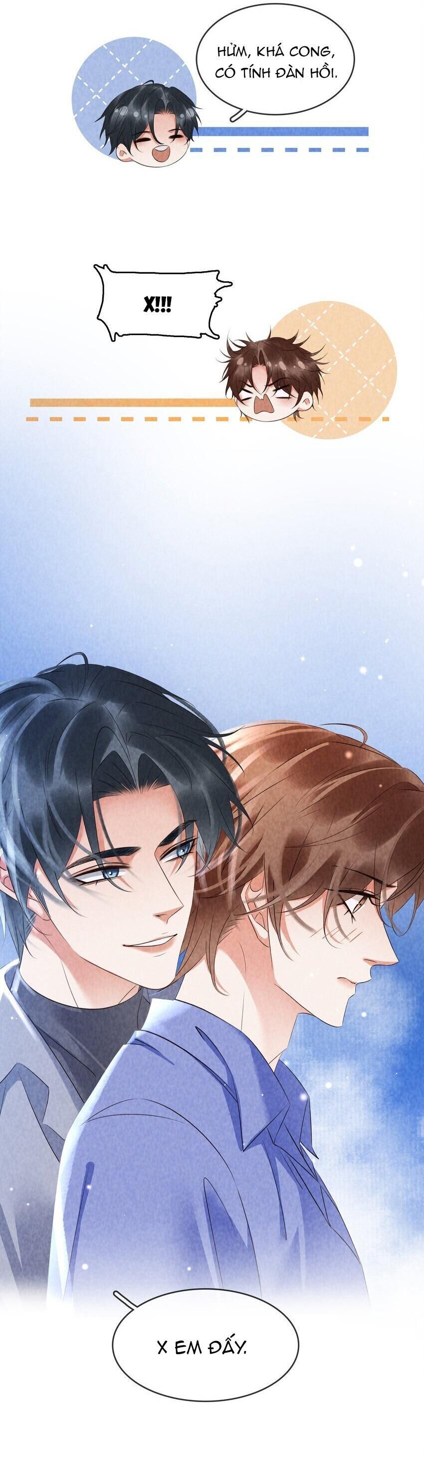 không làm trai bao! Chapter 117 - Next Chapter 118