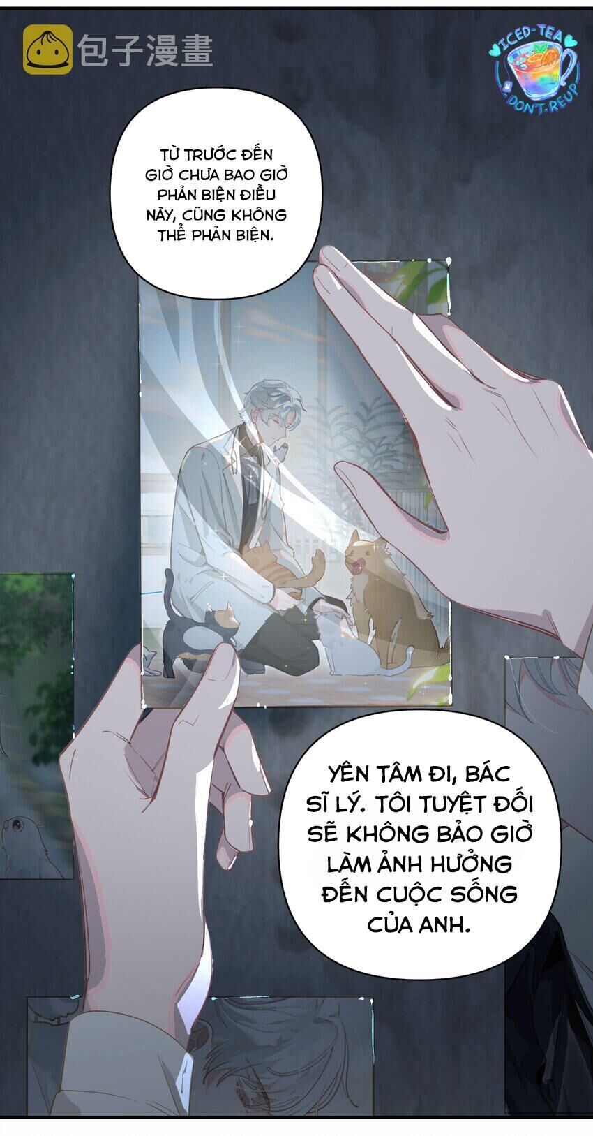 tôi có bệnh Chapter 2 - Next chapter 3