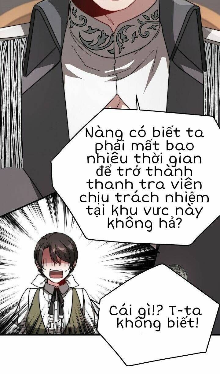 cô dâu của elysian 8 - Trang 2