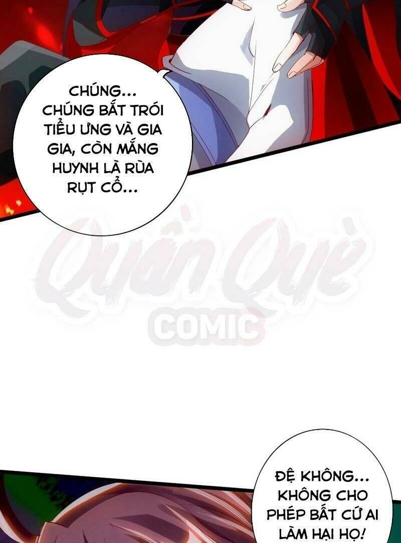 tiên võ đế tôn chapter 58 - Trang 2