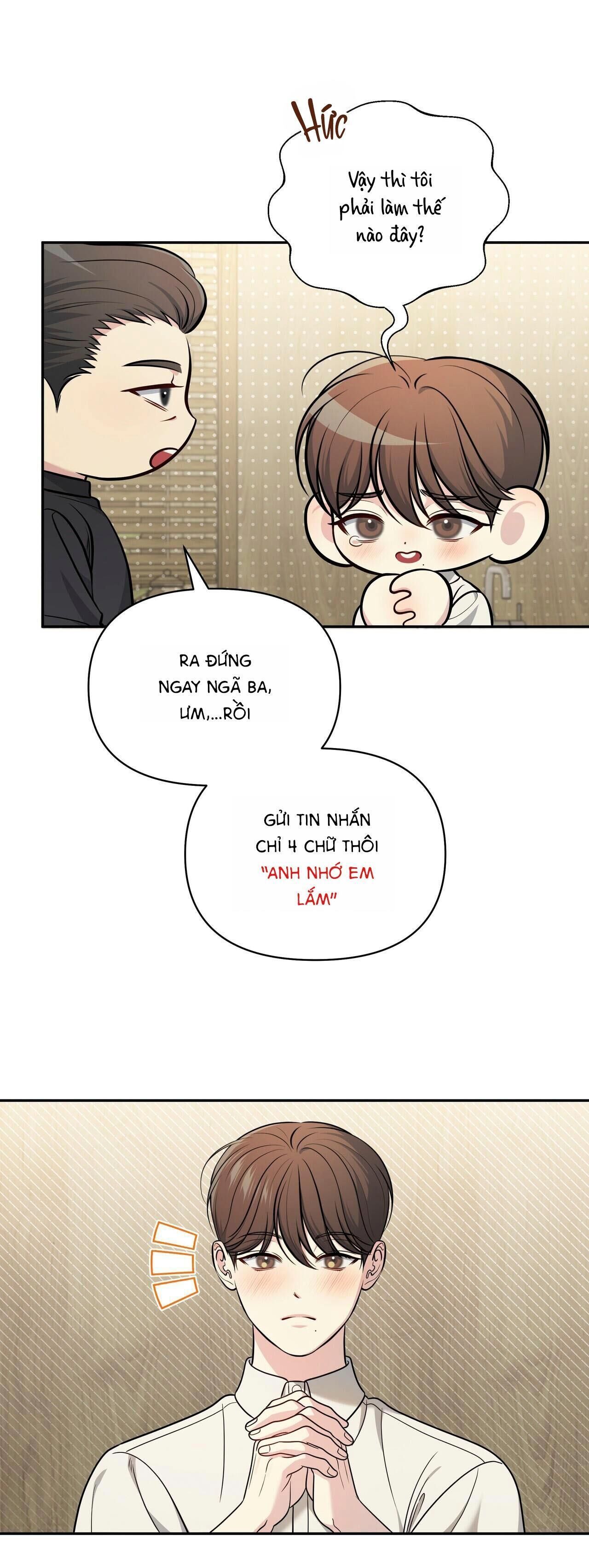 |DROP| Chuyện Tình Bí Mật Chapter 15 - Next Chapter 16