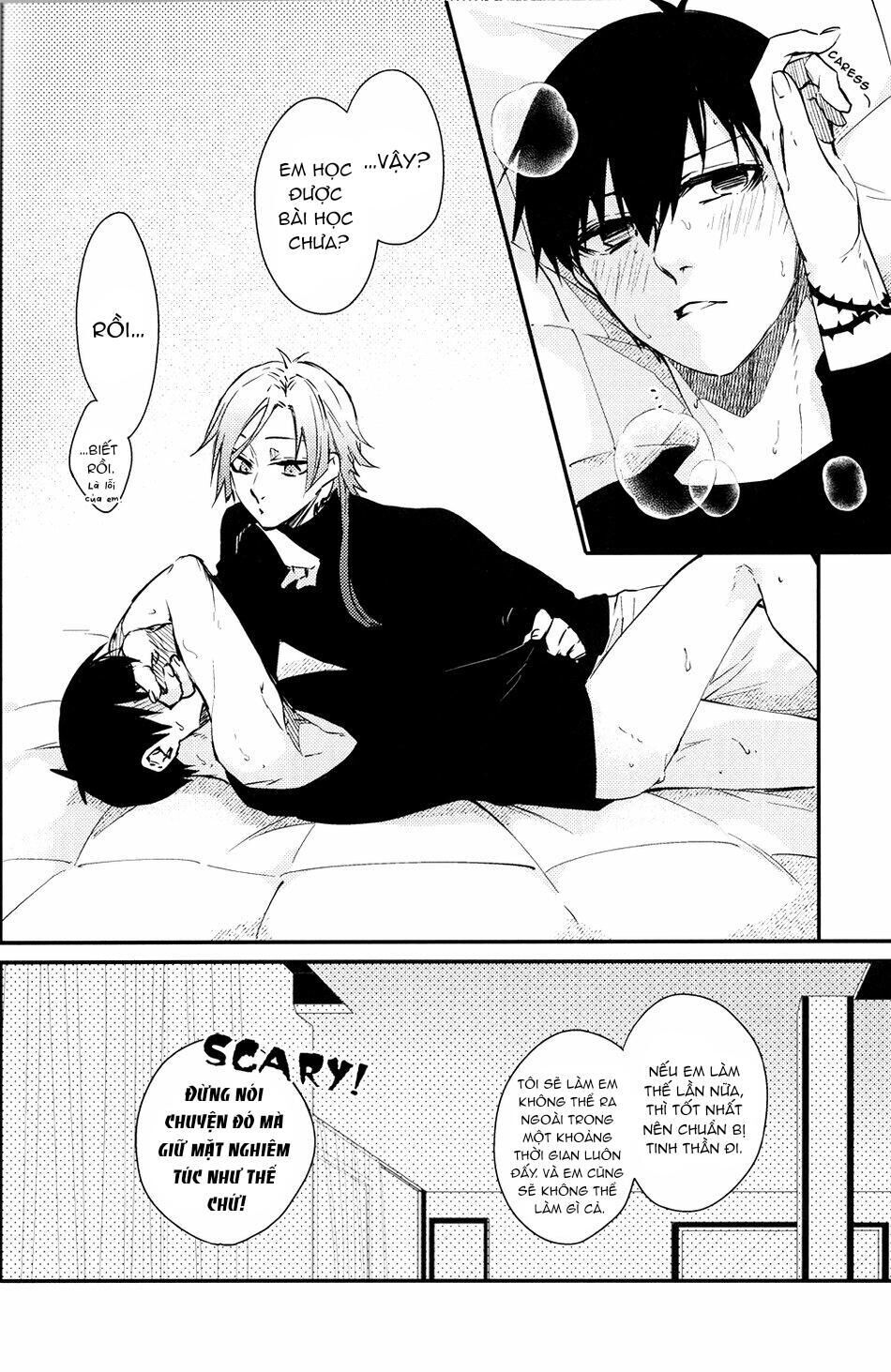 ổ sìn otp Chapter 97 KaiYoi - Next 98