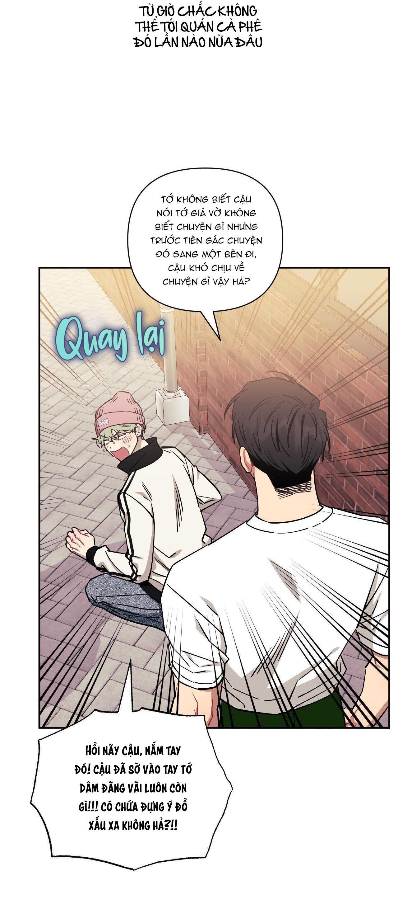 hơn cả bạn bè Chapter 82 - Next 83