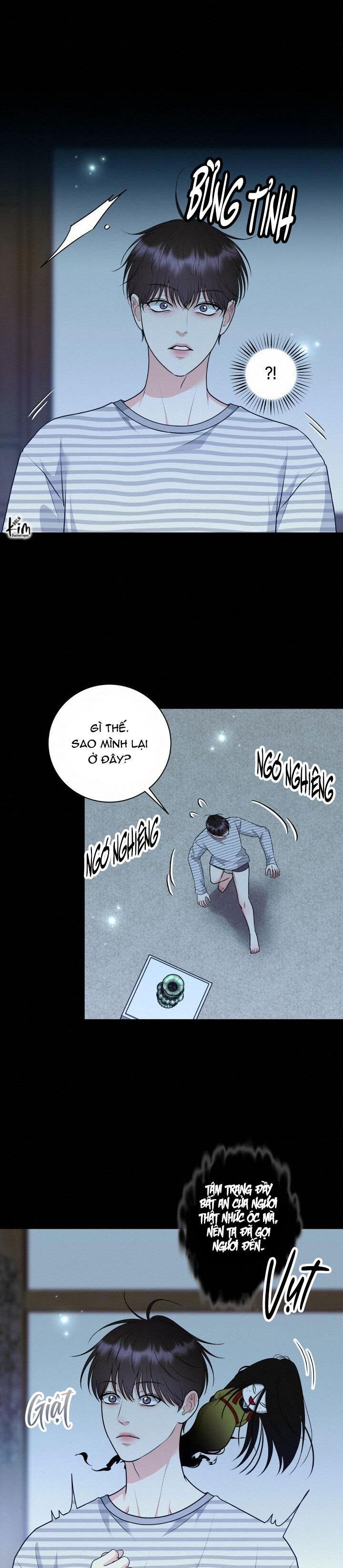 lễ trừ tà Chapter 13 - Trang 2