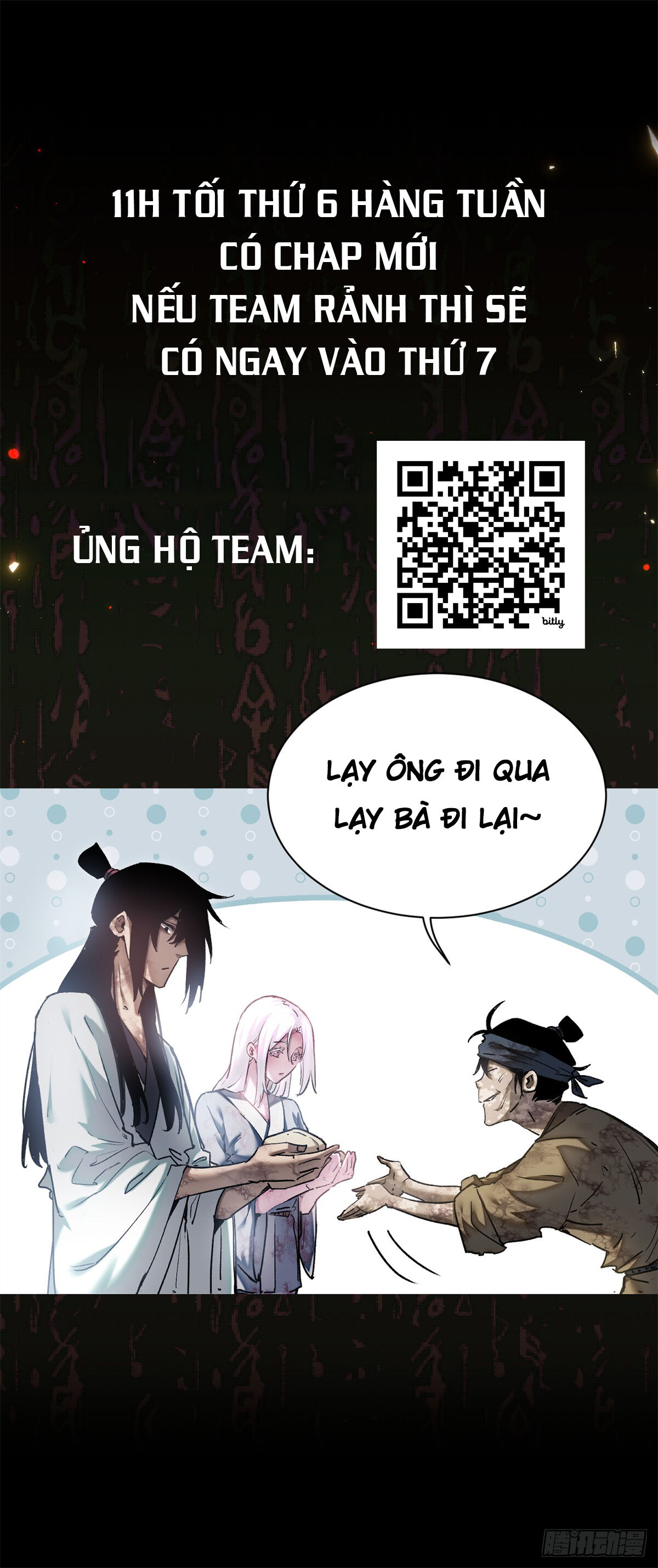 Đạo Quỷ Dị Tiên Chapter 5 - Next Chapter 6