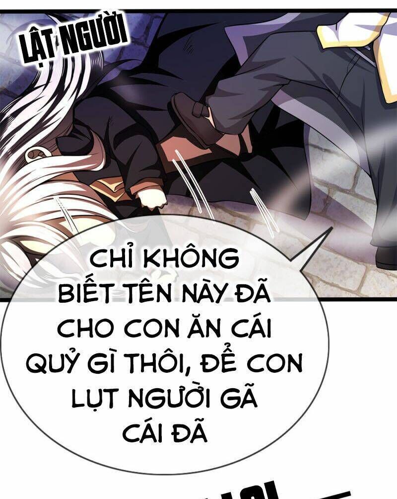 y võ chí tôn Chapter 216 - Trang 2