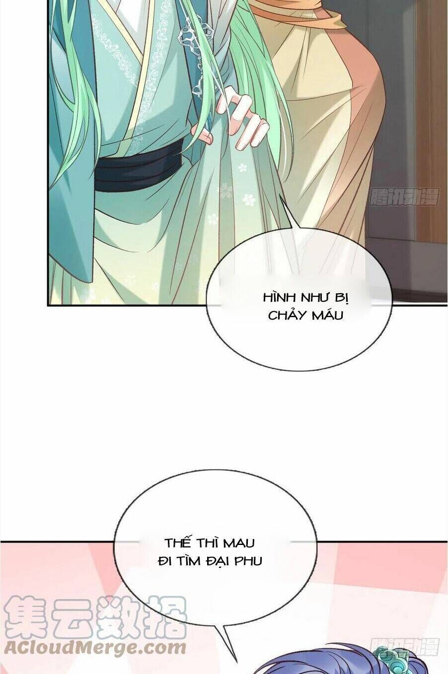 kiều mỵ phu lang, tại tuyến lục trà chapter 68 - Next chapter 69