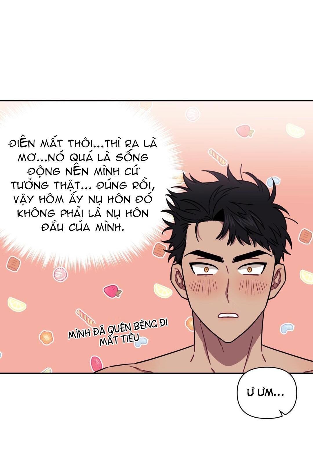 hơn cả bạn bè Chapter 12 - Trang 2