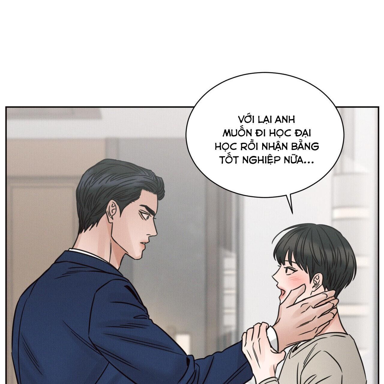 dù anh không yêu em Chapter 82 - Trang 2