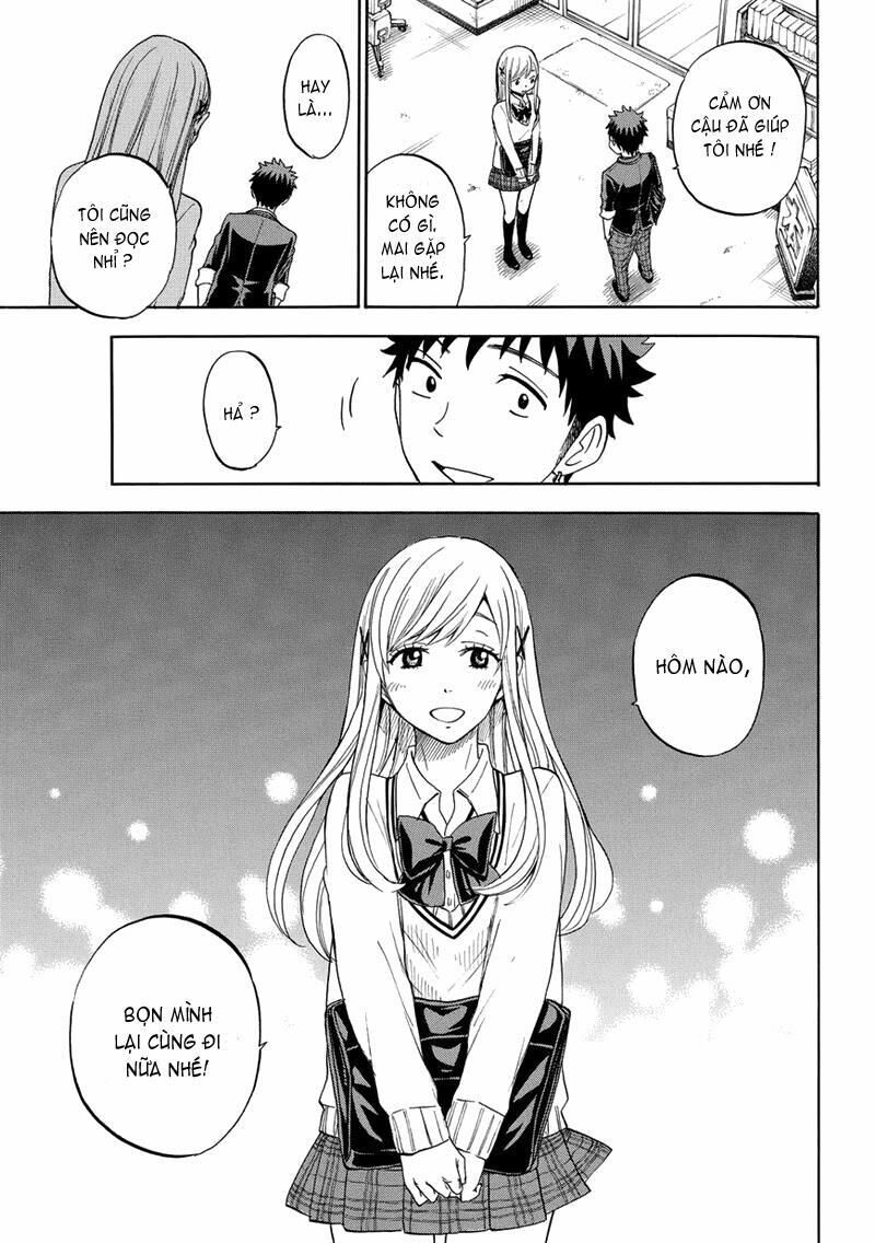 yamada-kun to 7 nin no majo chương 91 - Trang 2