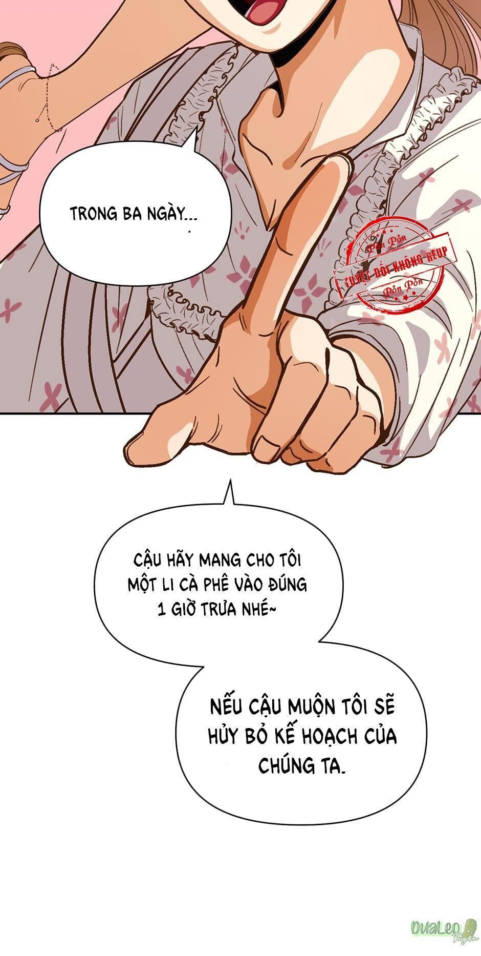 tình yêu thuần khiết Chapter 22 - Trang 1