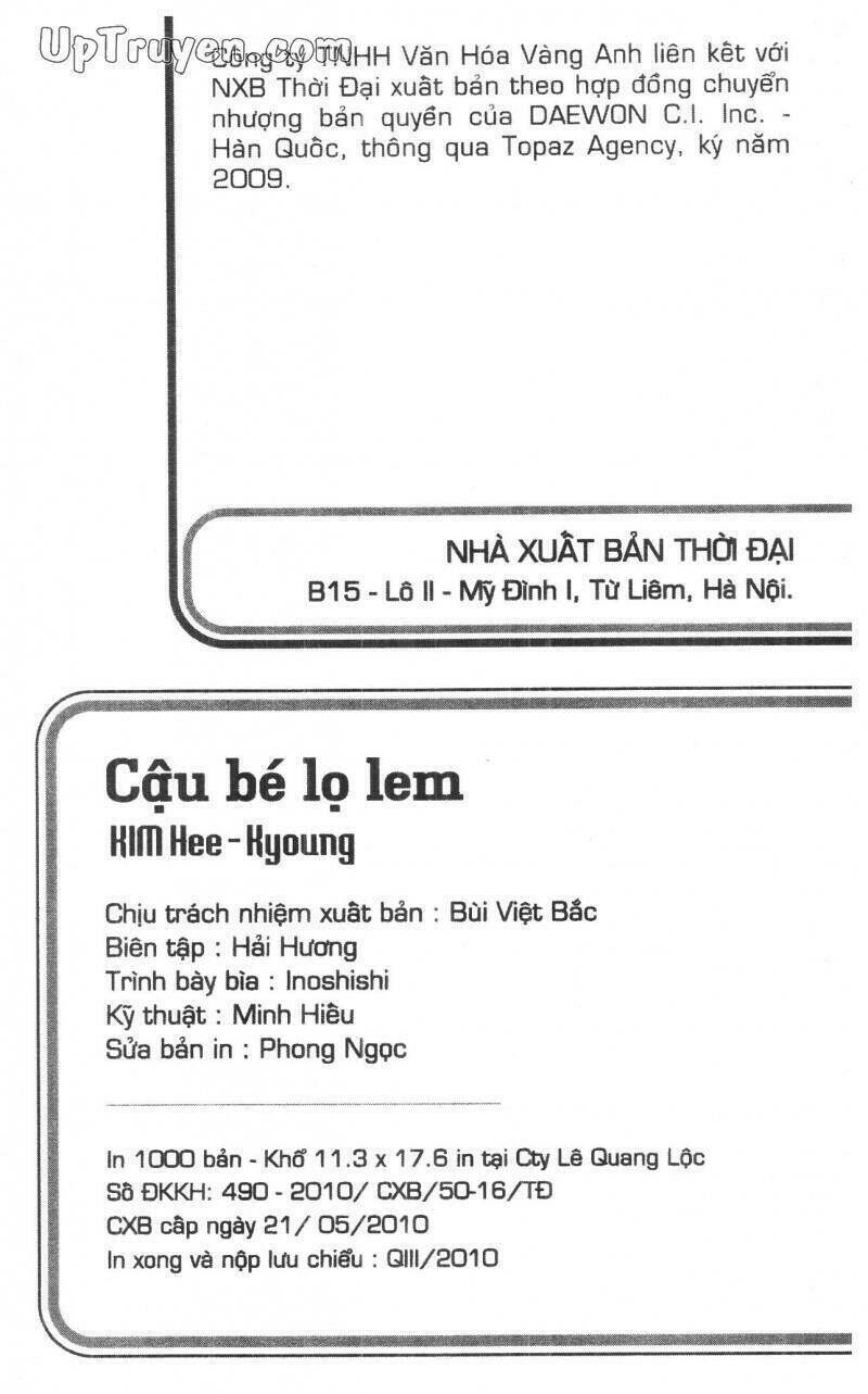 Chàng Lọ Lem Chapter 5 - Trang 2