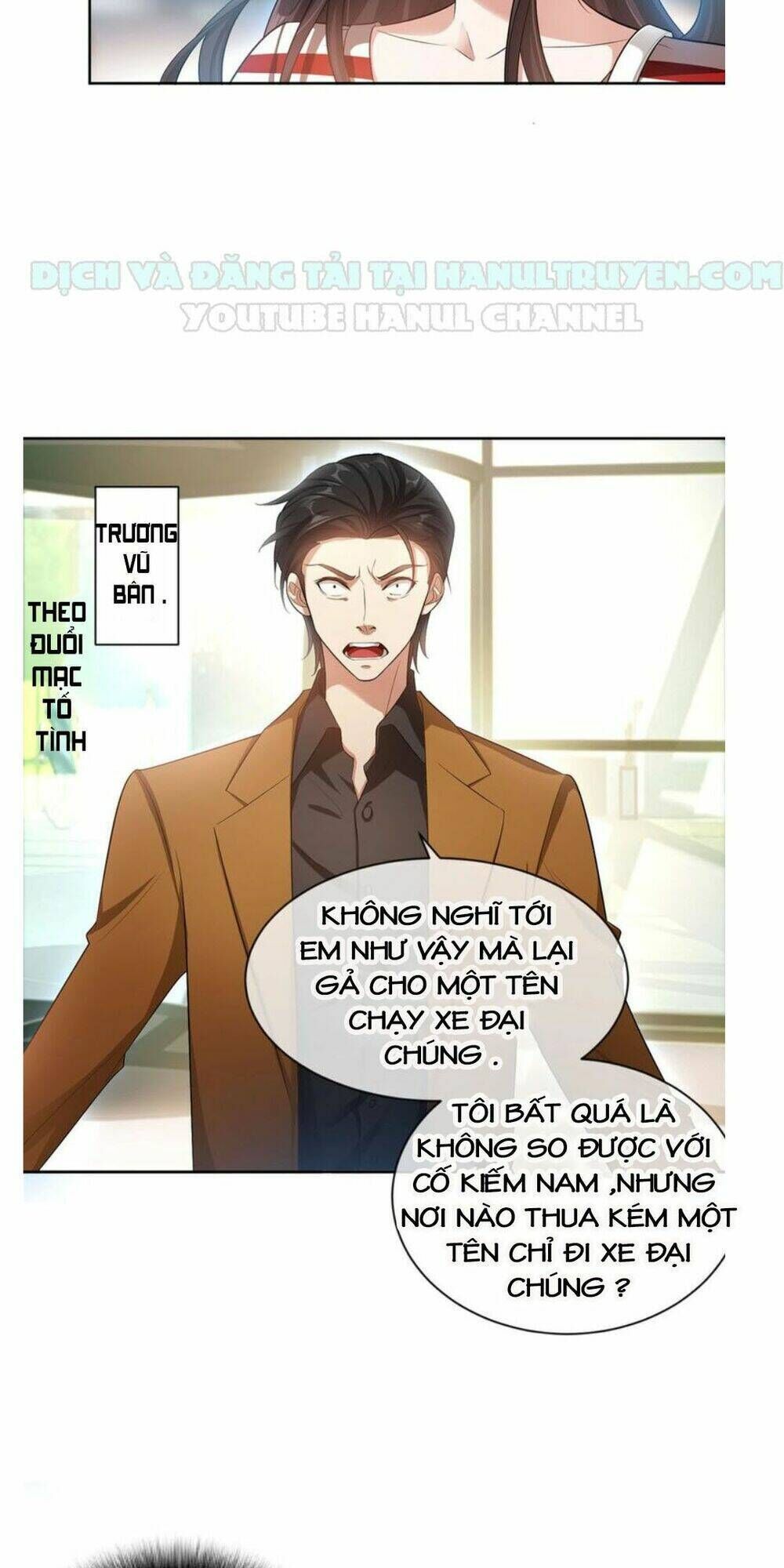 cô vợ nhỏ nuông chiều quá lại thành ác!! chapter 39 - Trang 2