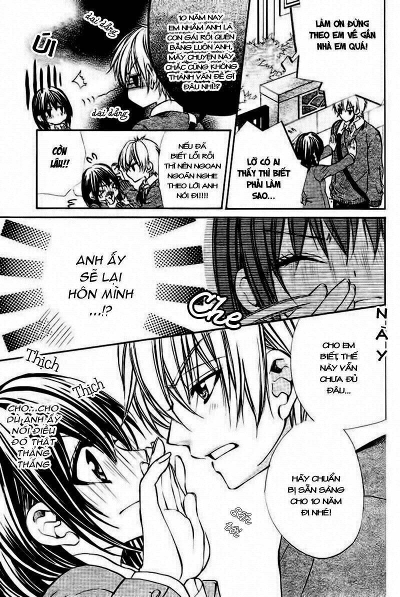 Ore Sama Ouji Chapter 3 - Trang 2