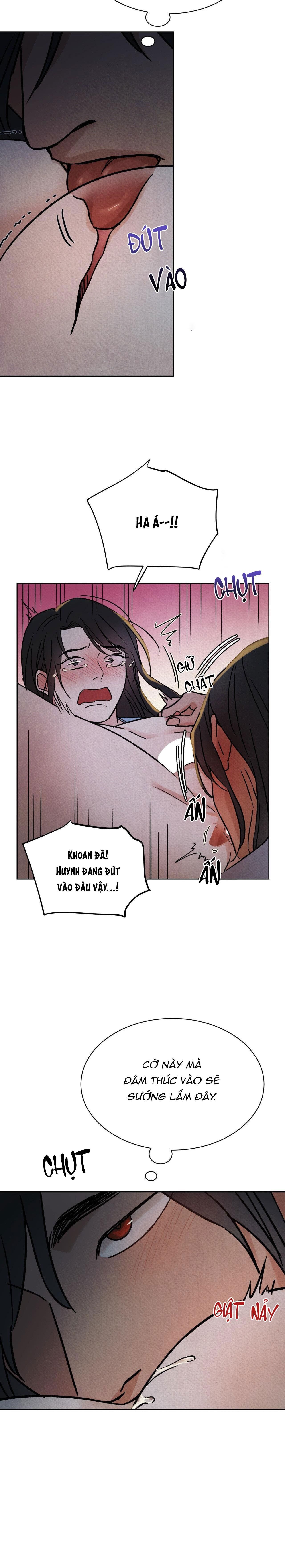 mong ryongjeon Chapter 17 18+ - Trang 2