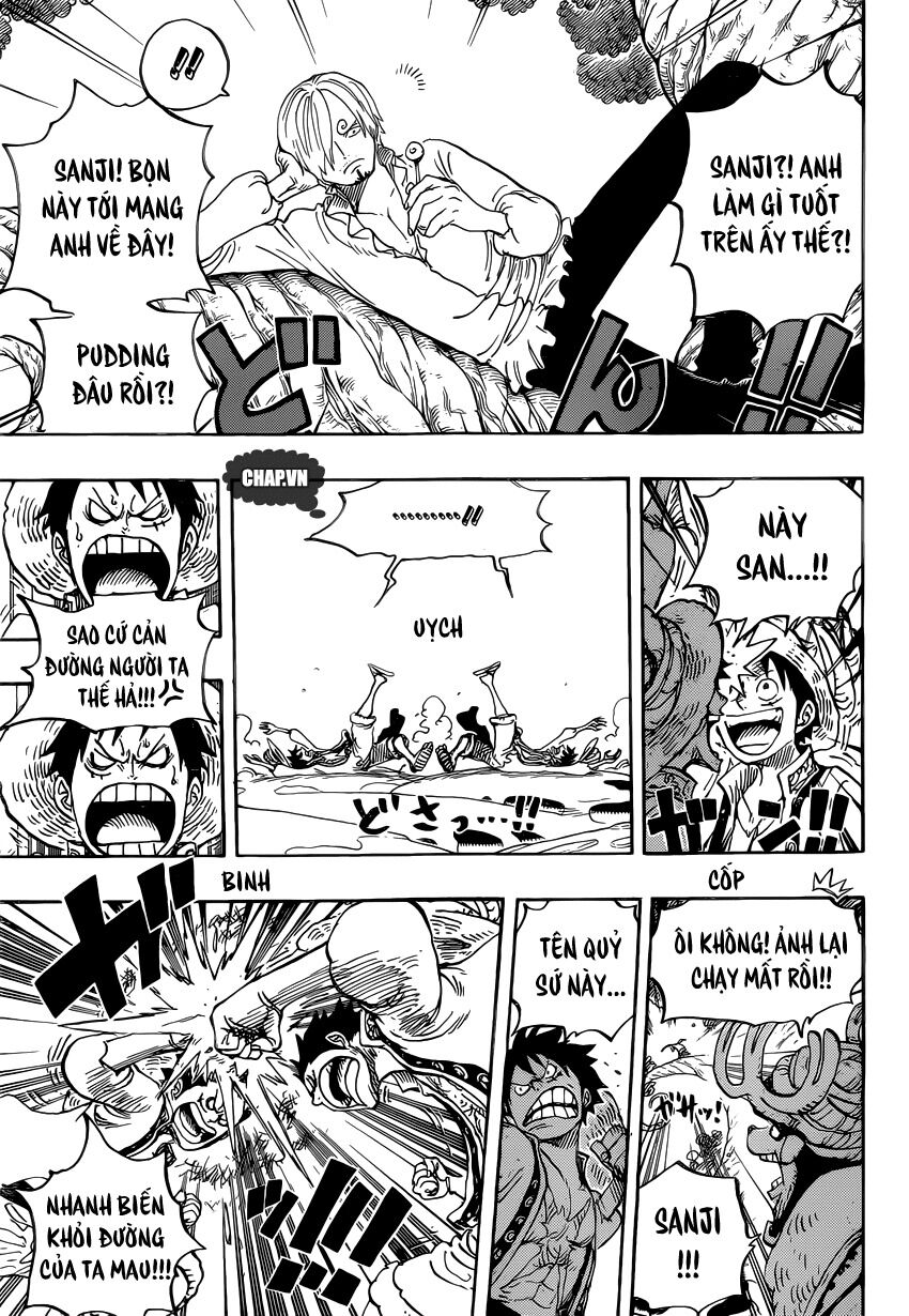 One Piece Chapter 831 - Next Chapter 832