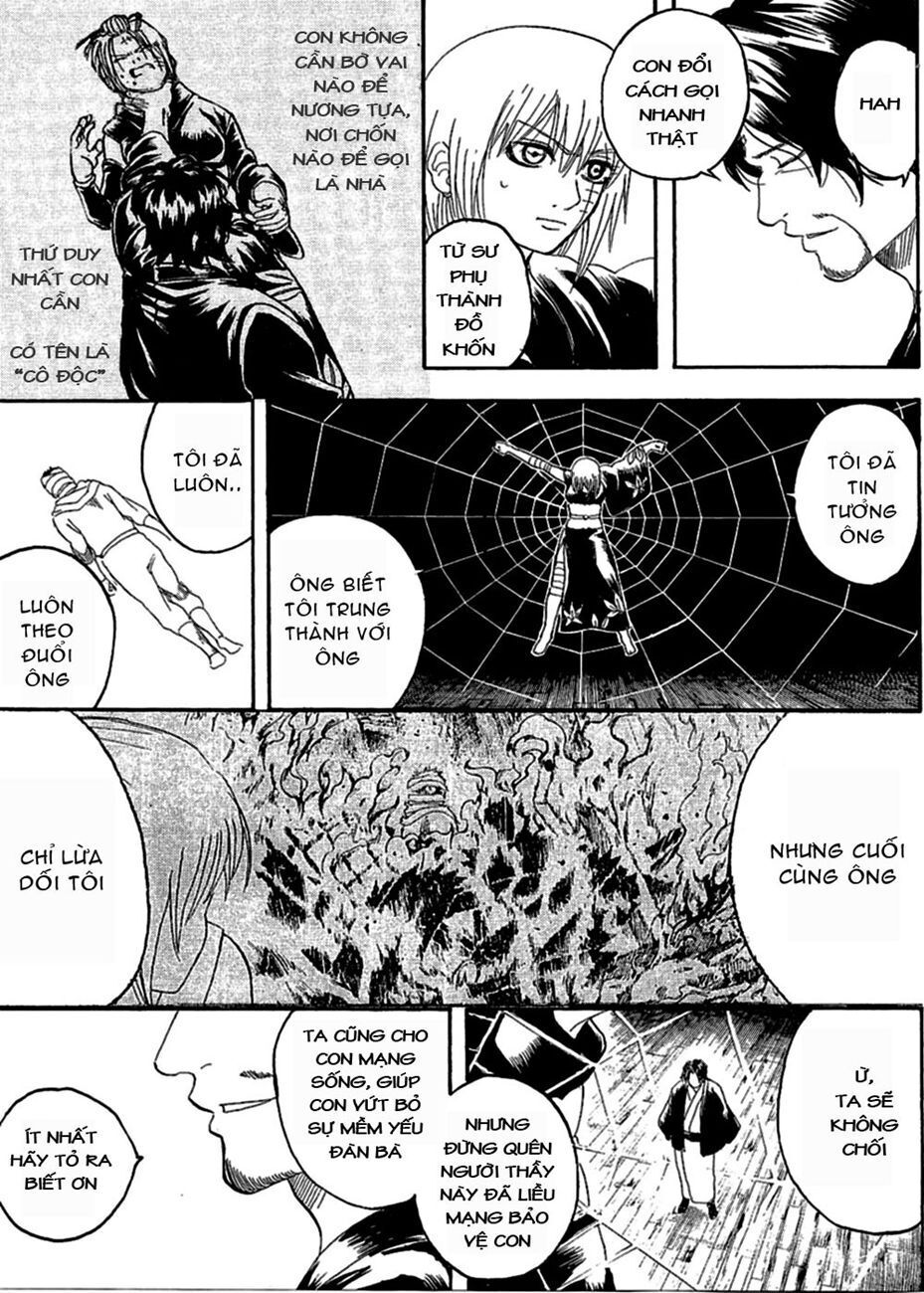 gintama chương 257 - Next chương 258