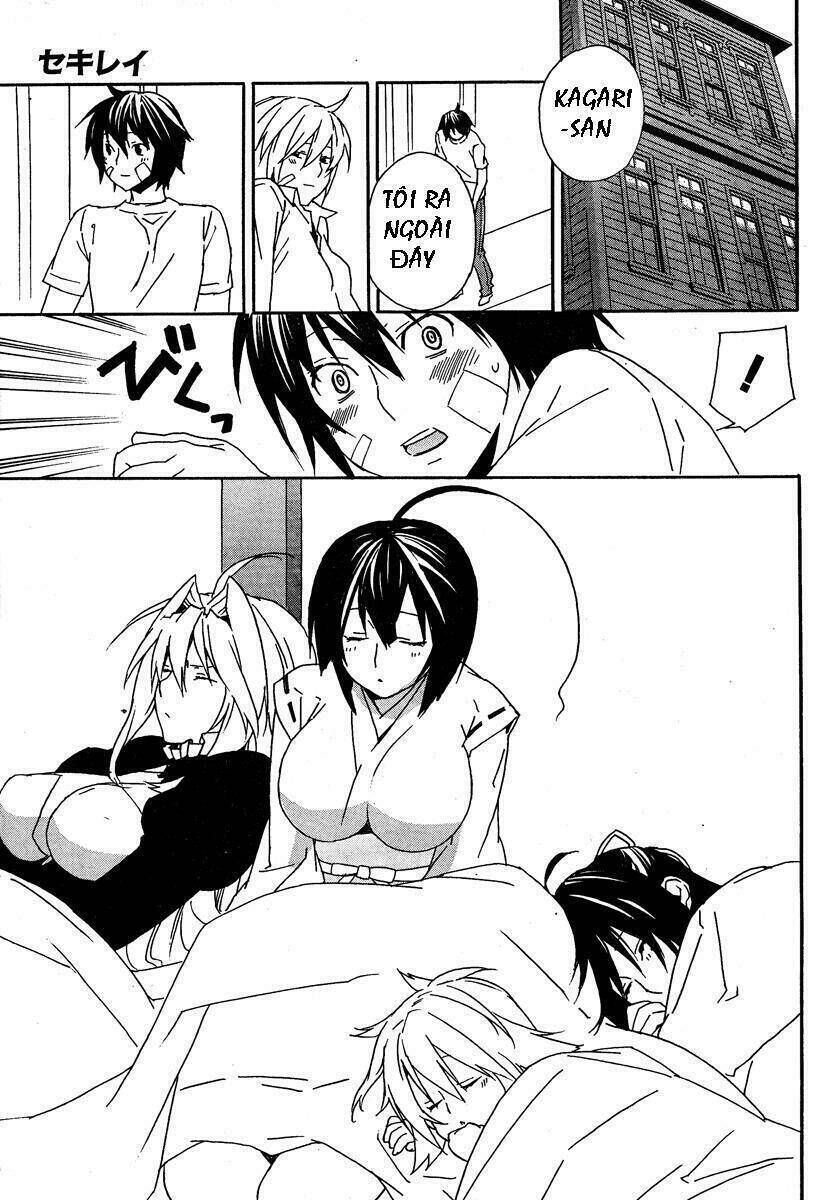 Sekirei Chapter 69 - Trang 2