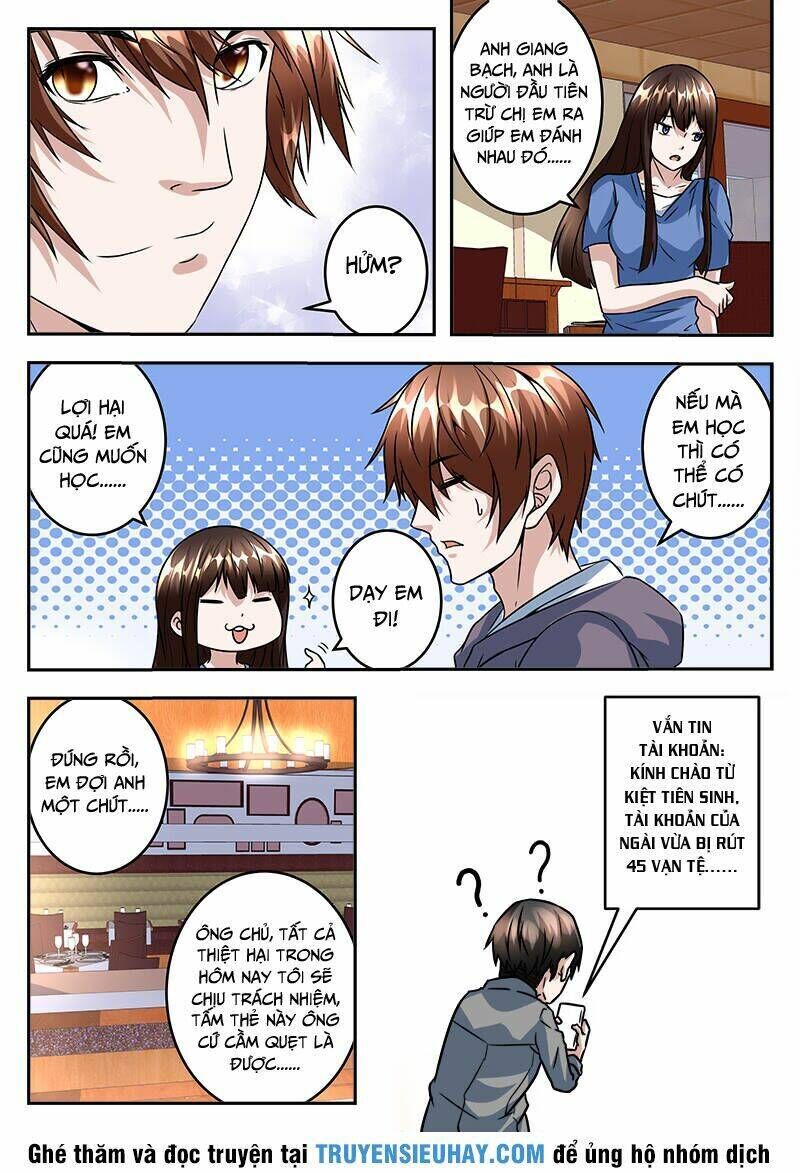 đô thị kiêu hùng hệ thống chapter 40 - Next chapter 41