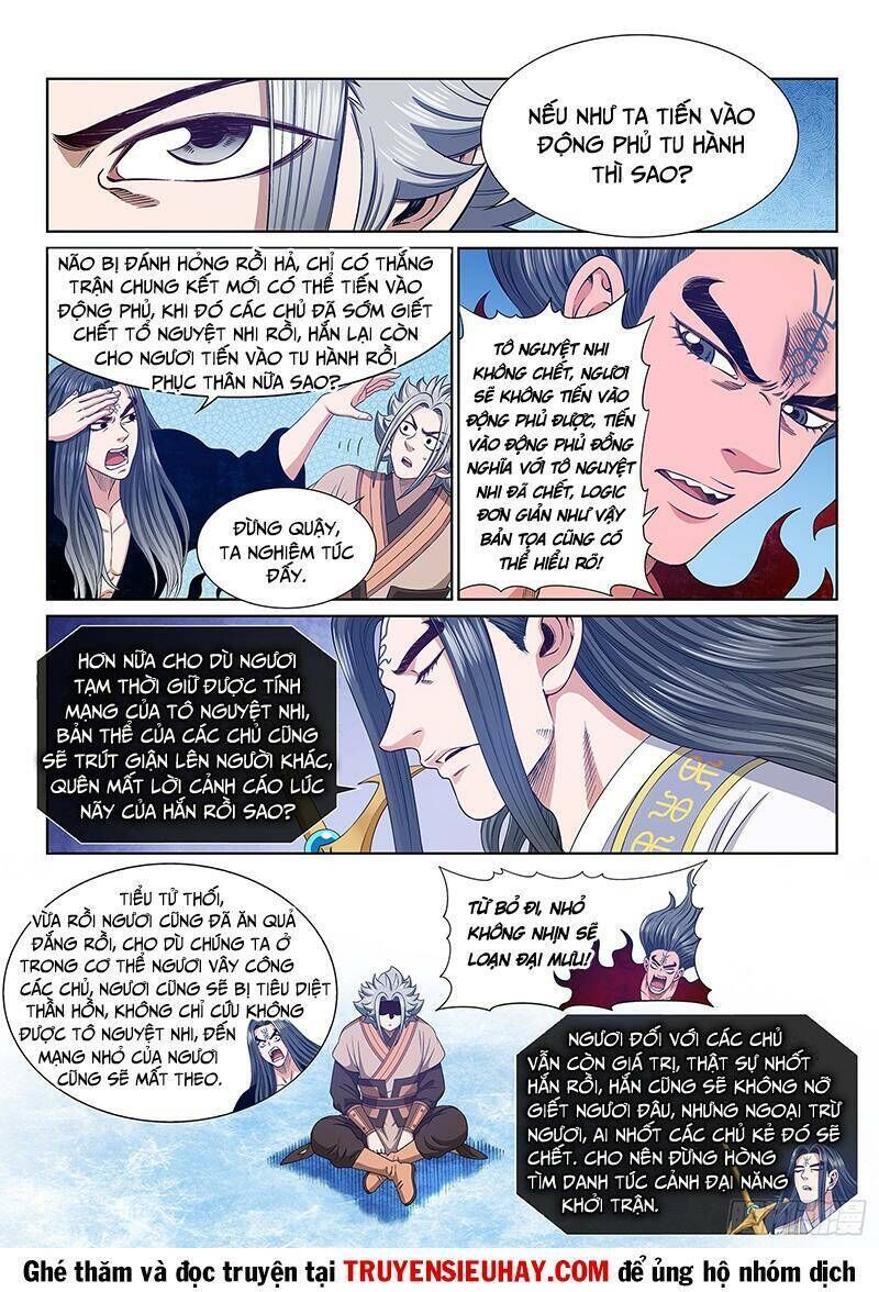 ta là đại thần tiên Chapter 535 - Trang 2