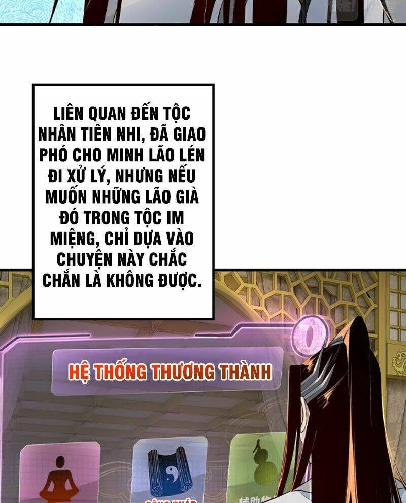 ta trời sinh đã là nhân vật phản diện chapter 28 - Trang 2