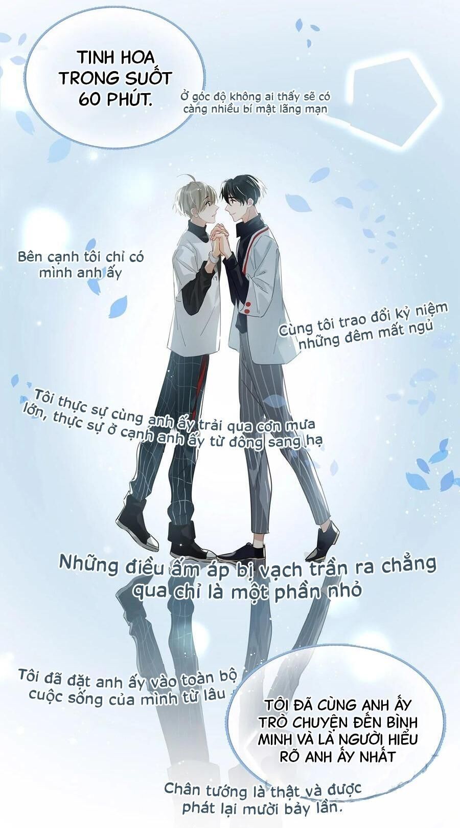 Tôi Và Đối Tác Của Tôi Chapter 42 hachiennhom - Trang 1