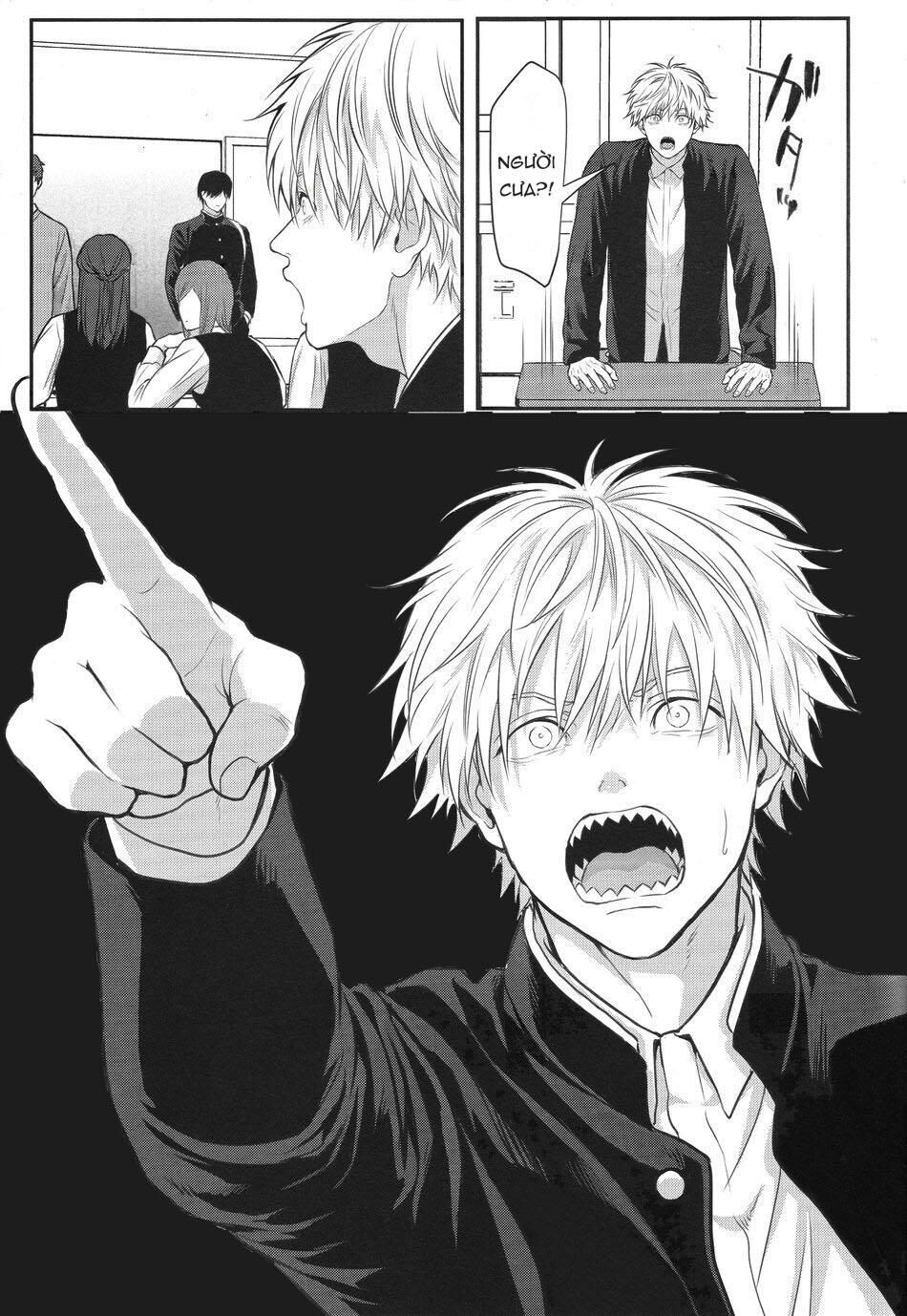 Dj Chainsaw Man Chapter 3 - Trang 1