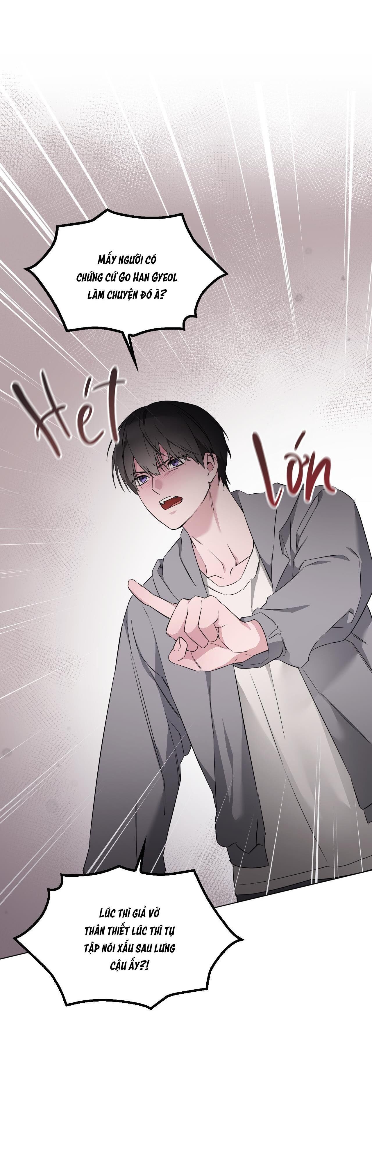 (Cbunu) Dễ Thương Là Lỗi Của Tôi Sao? Chapter 42 - Trang 1