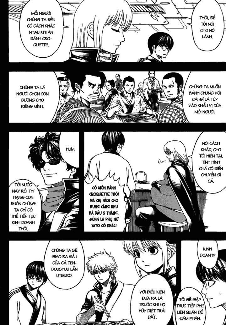 gintama chương 599 - Next chương 600