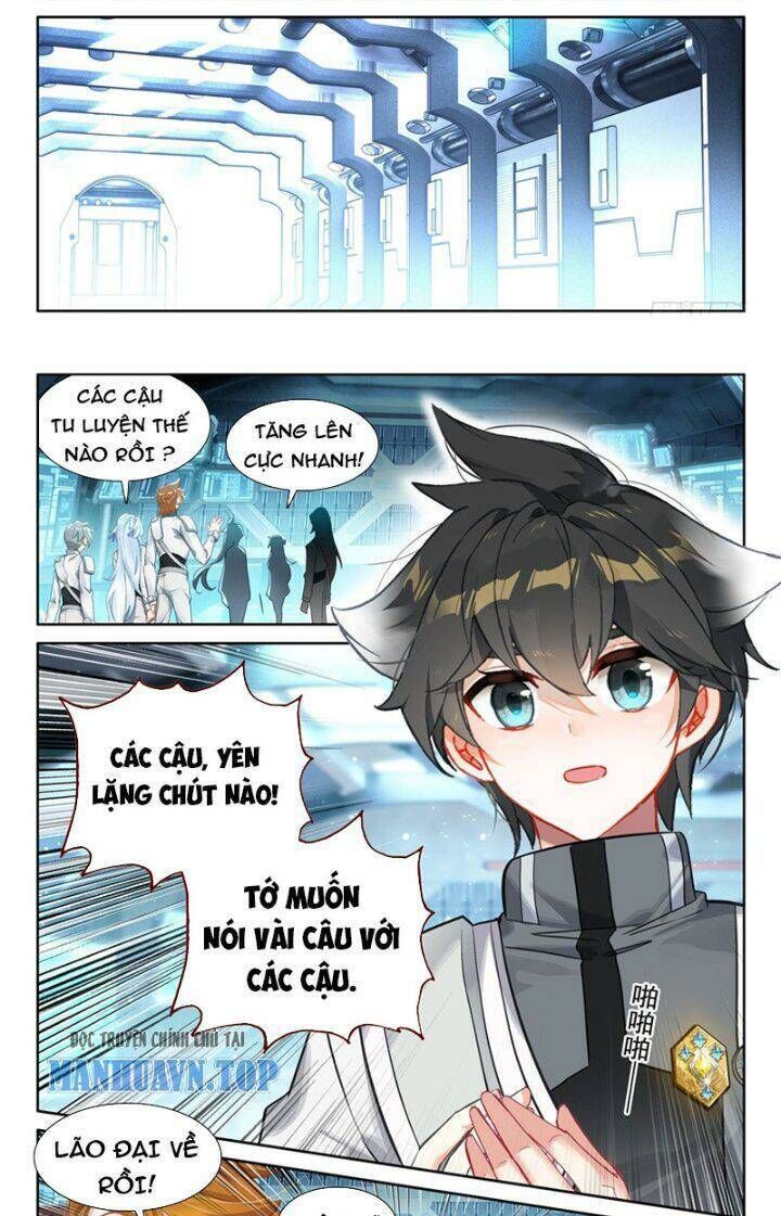 chung cực đấu la chapter 432 - Trang 2