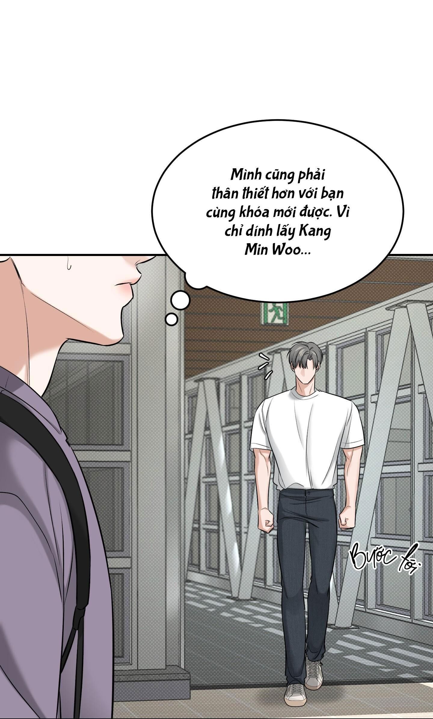 (cbunu) hưởng lợi Chapter 22 - Next Chương 23