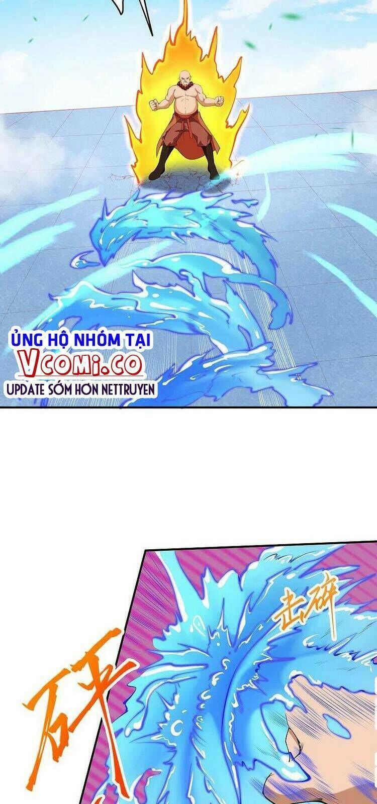 nghịch thiên tà thần chapter 452 - Next chapter 453