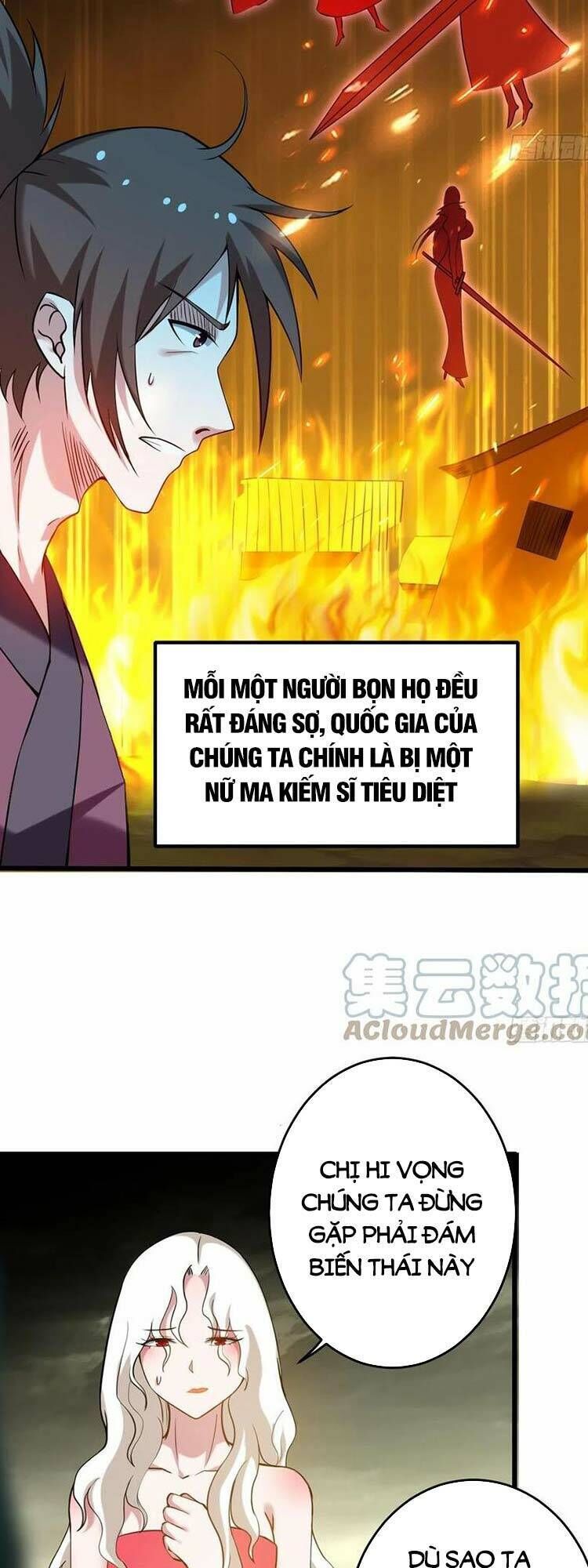 Đệ Tử Của Ta Đều Là Siêu Thần Chapter 193 - Next Chapter 194