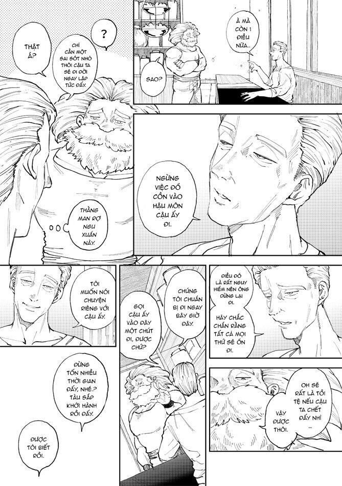 tổng hợp boylove 18+ Chapter 26 - Trang 1