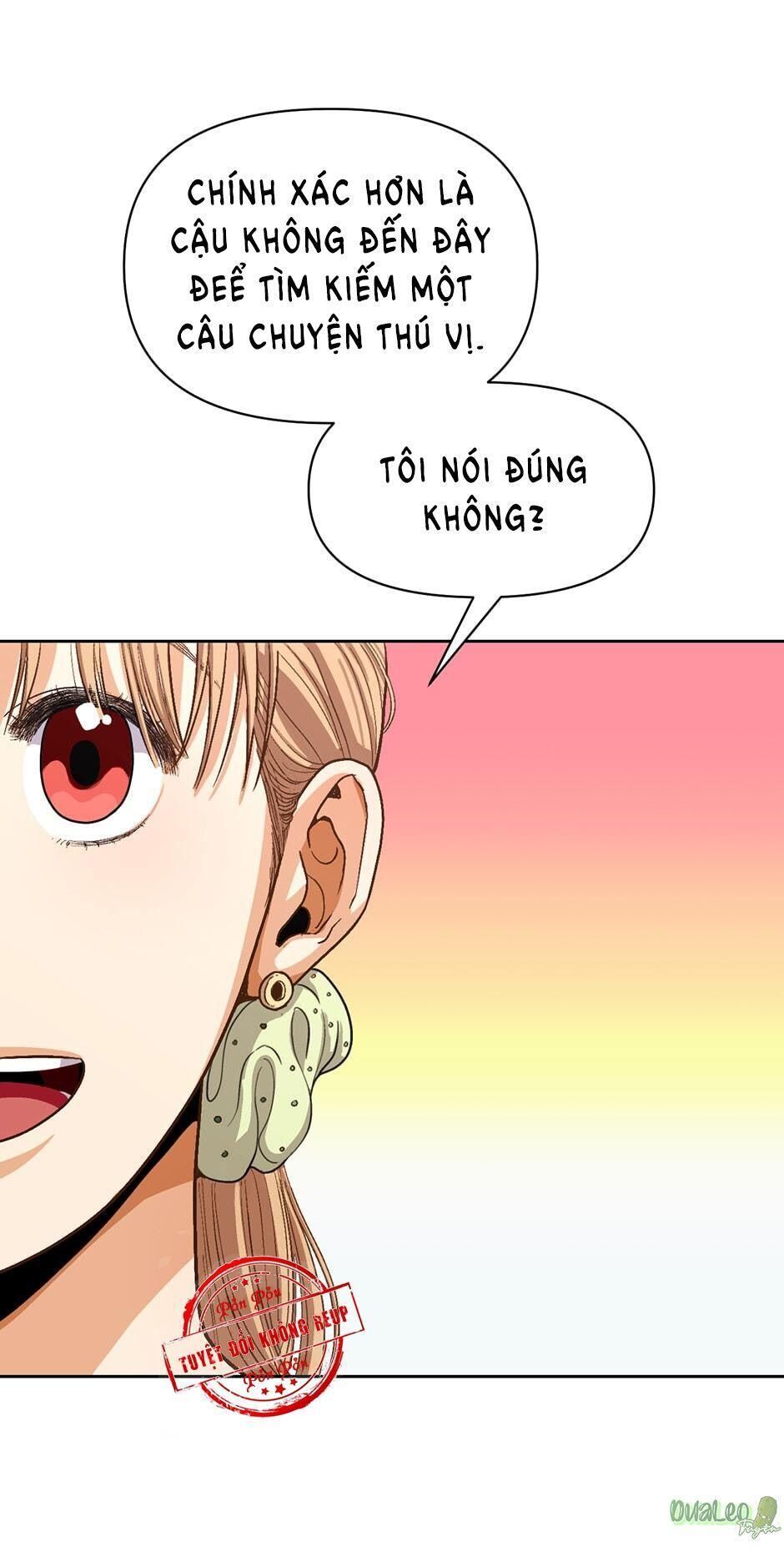 tình yêu thuần khiết Chapter 22 - Trang 1