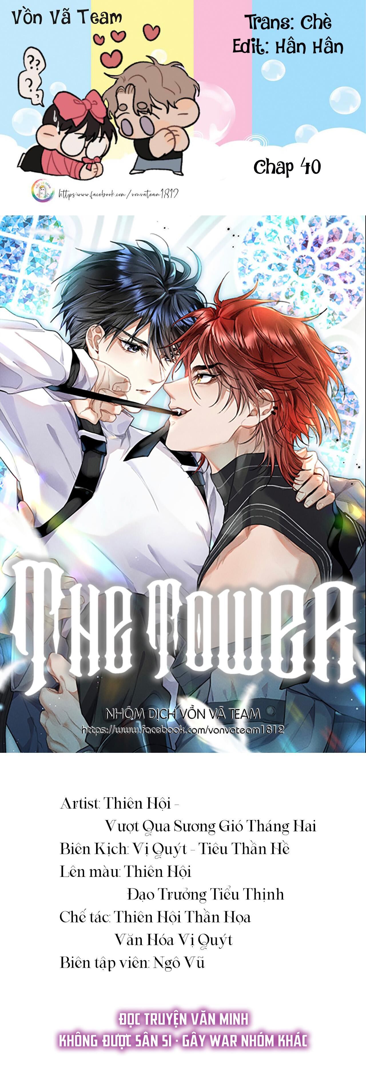 the tower Chapter 40 - Trang 1