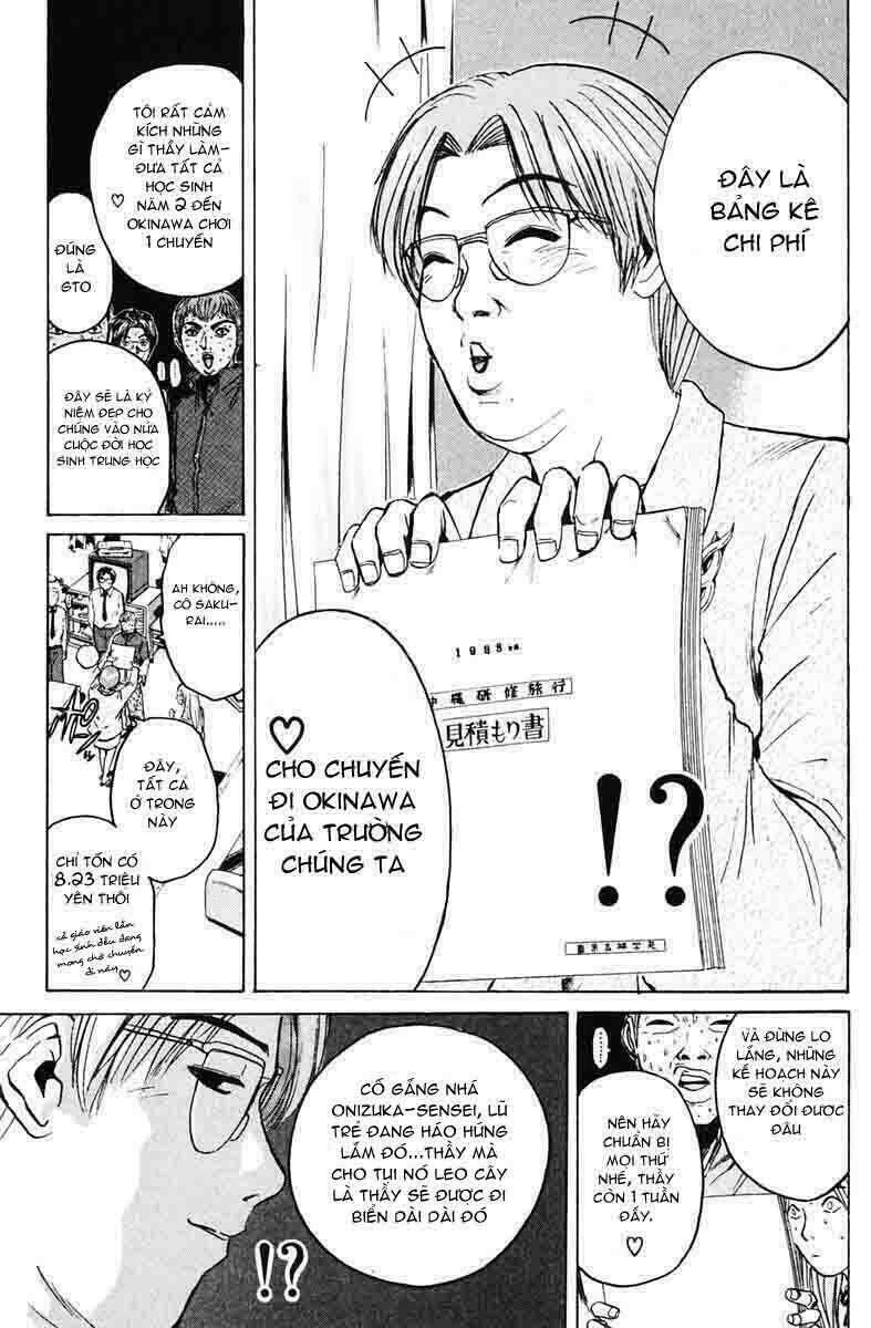 gto - great teacher onizuka chapter 83 - Next chapter 84