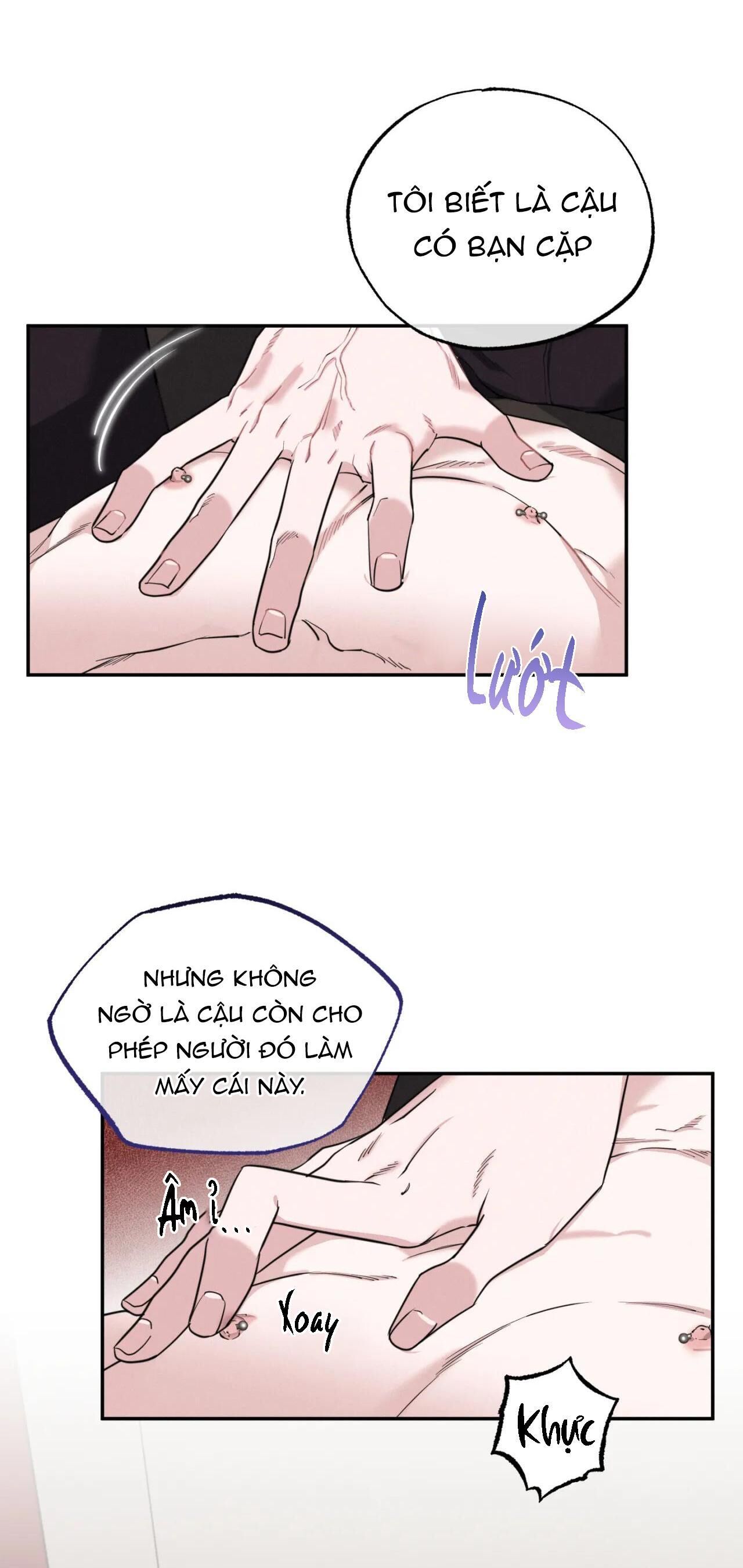 lời nói dối đẫm máu Chapter 17 - Next Chương 18