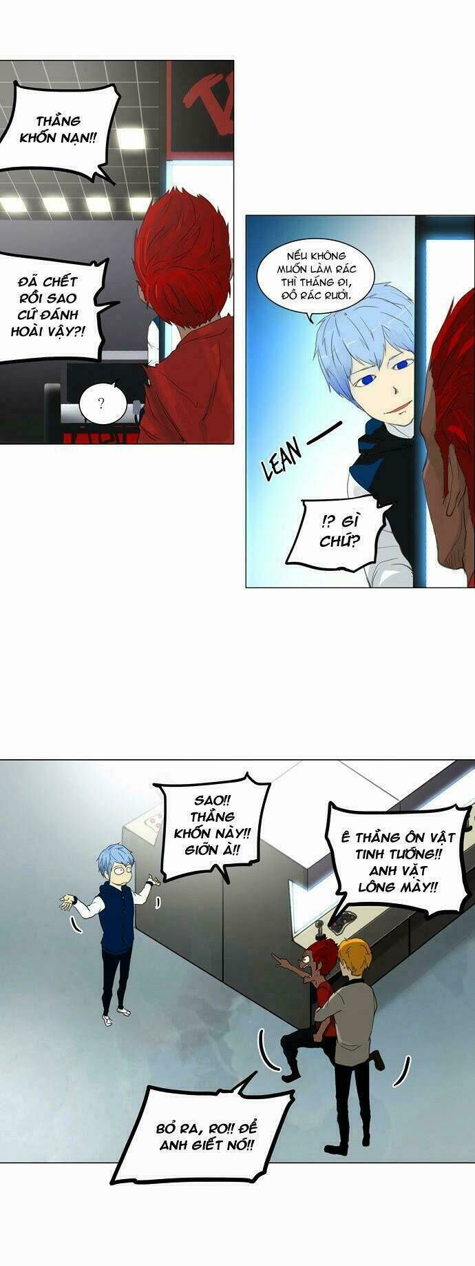 Cuộc Chiến Trong Tòa Tháp - Tower Of God Chapter 117 - Trang 2