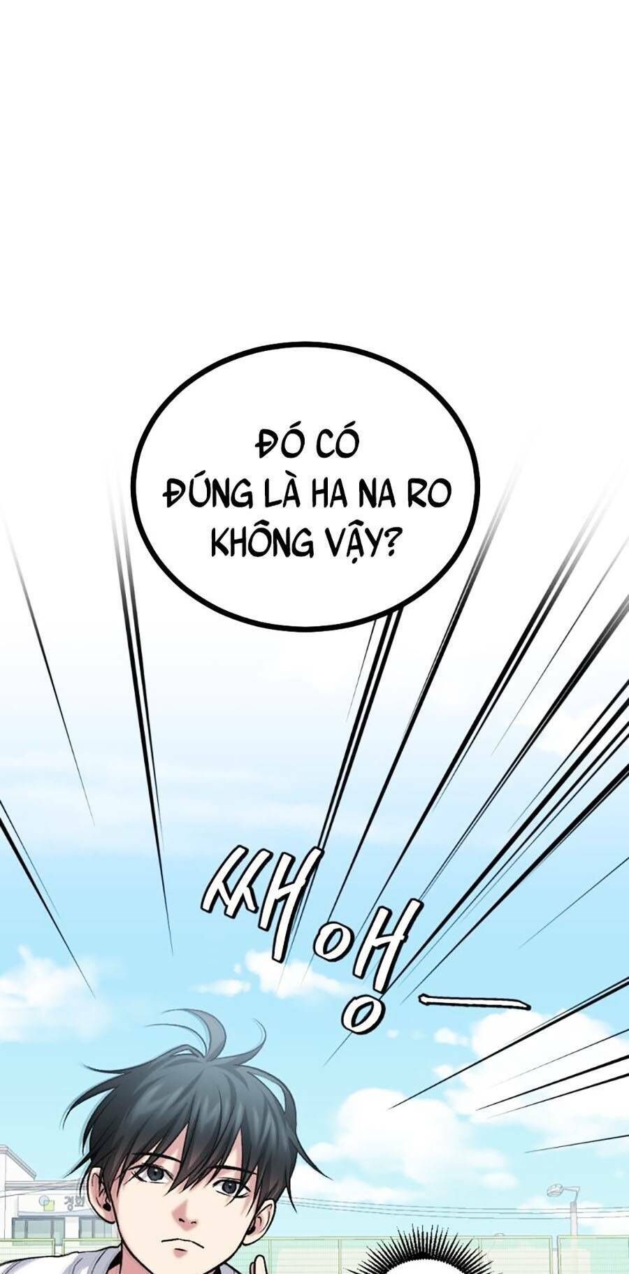 trở thành quái vật chapter 8 - Trang 2