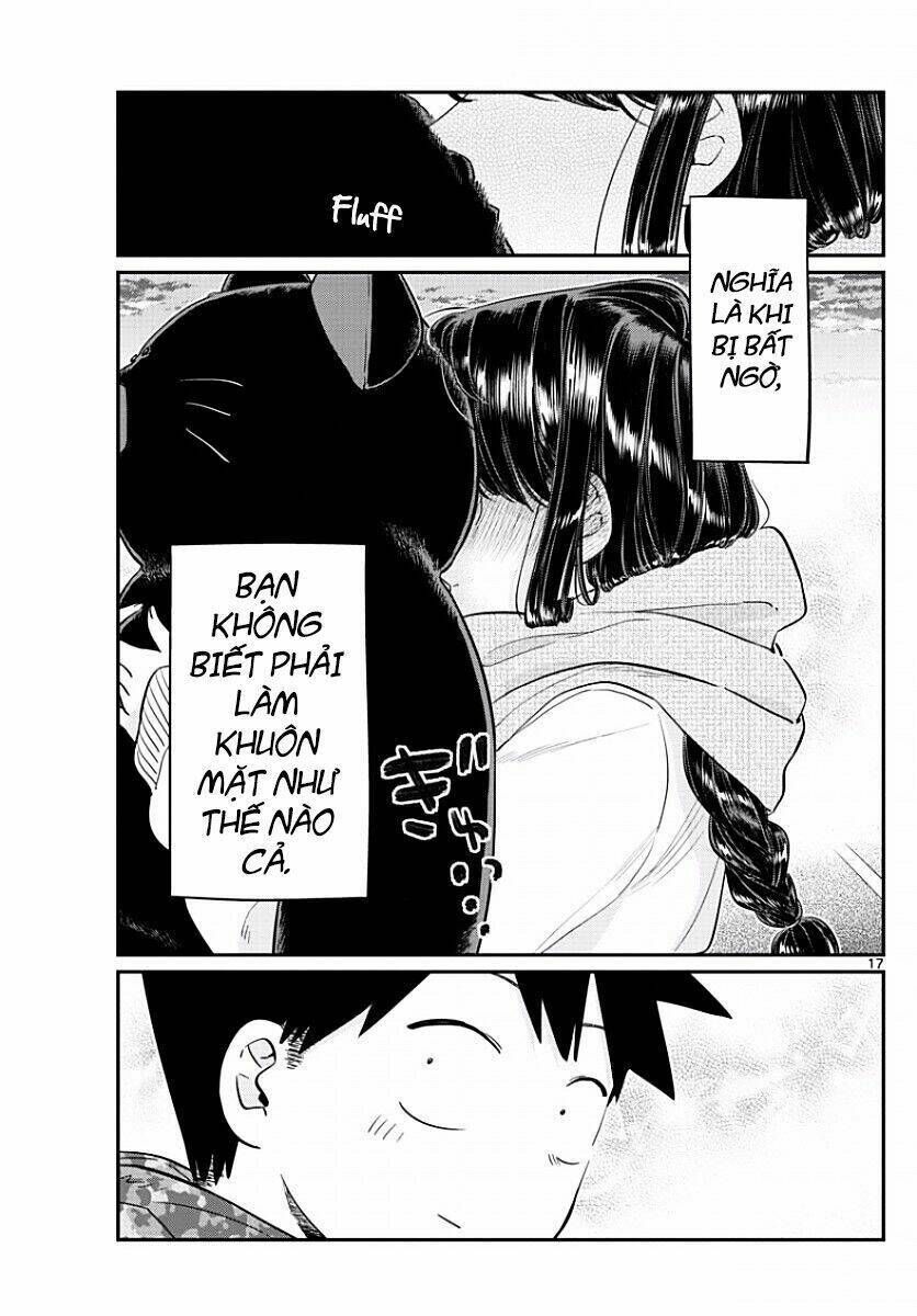 komi không thể giao tiếp chapter 87 - Trang 2