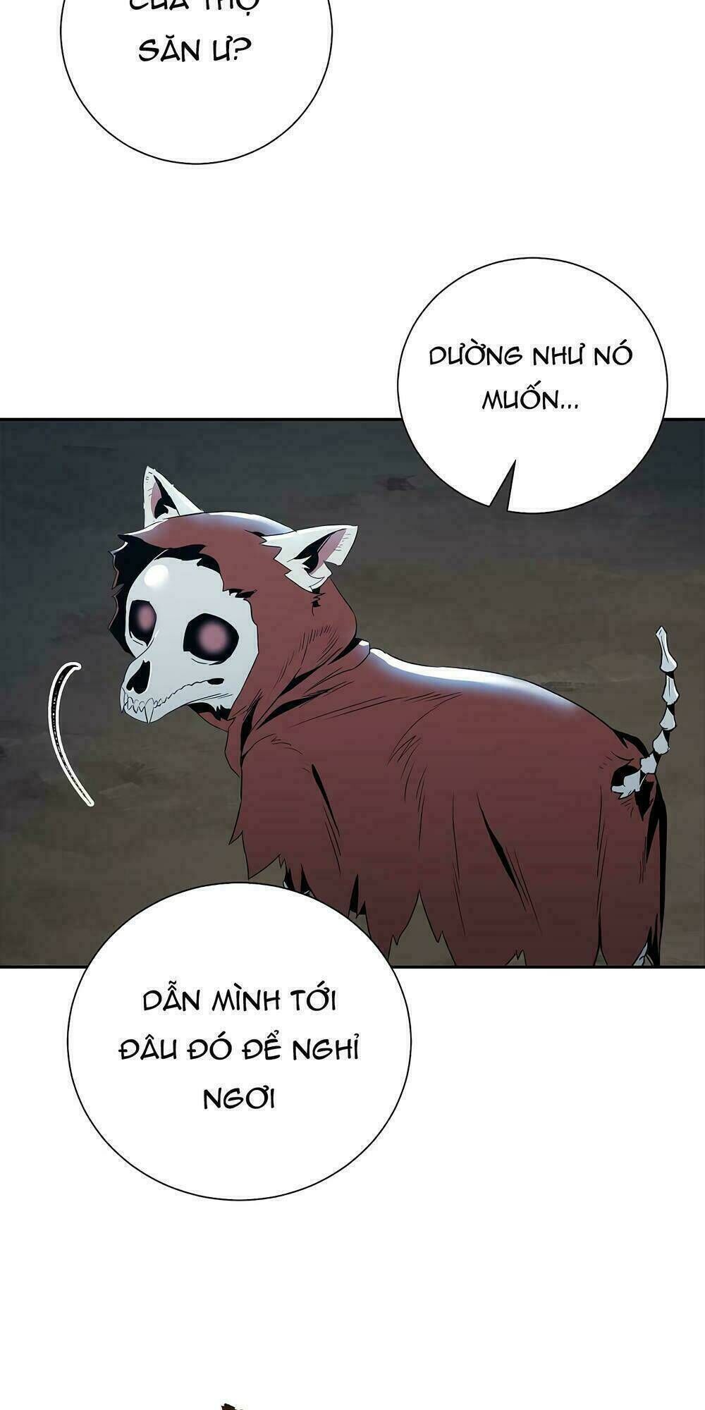 cốt binh trở lại chapter 58 - Trang 2