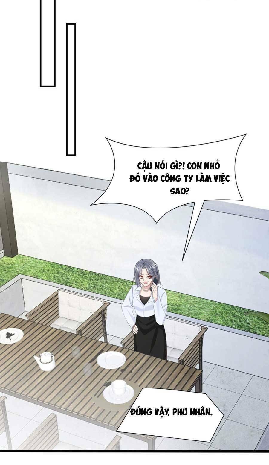 manh bảo của tôi là liêu cơ chapter 32 - Next Chapter 32.1