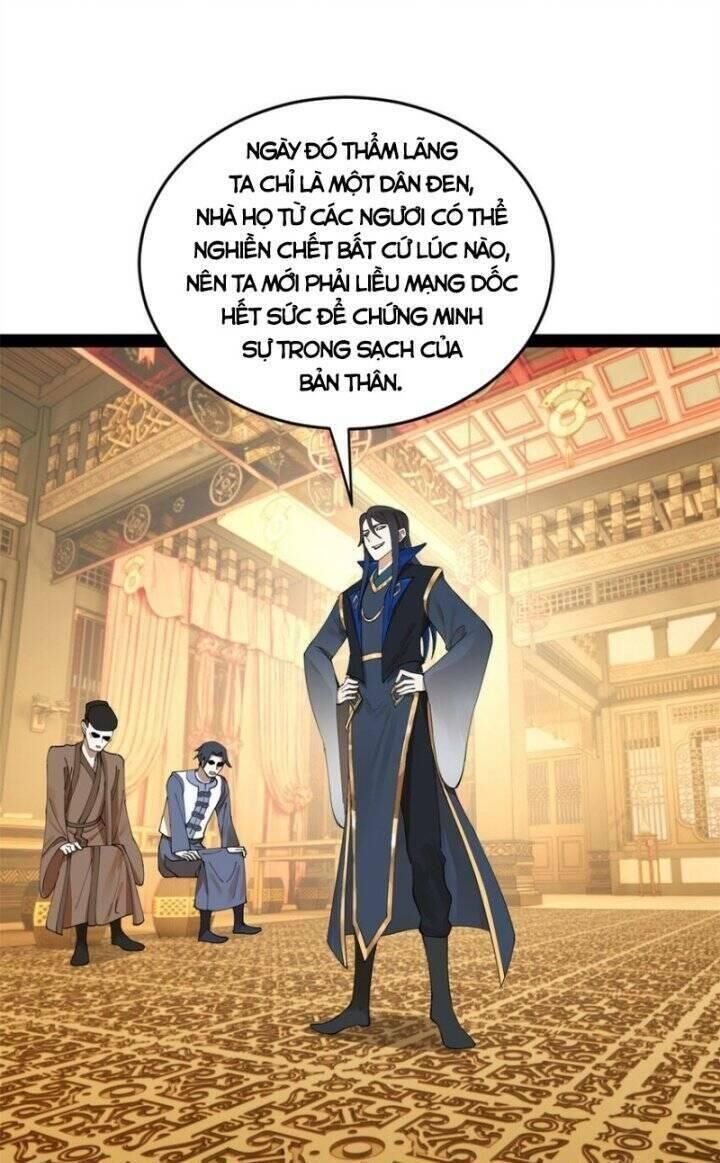 chàng rể mạnh nhất lịch sử chapter 72 - Next chapter 73