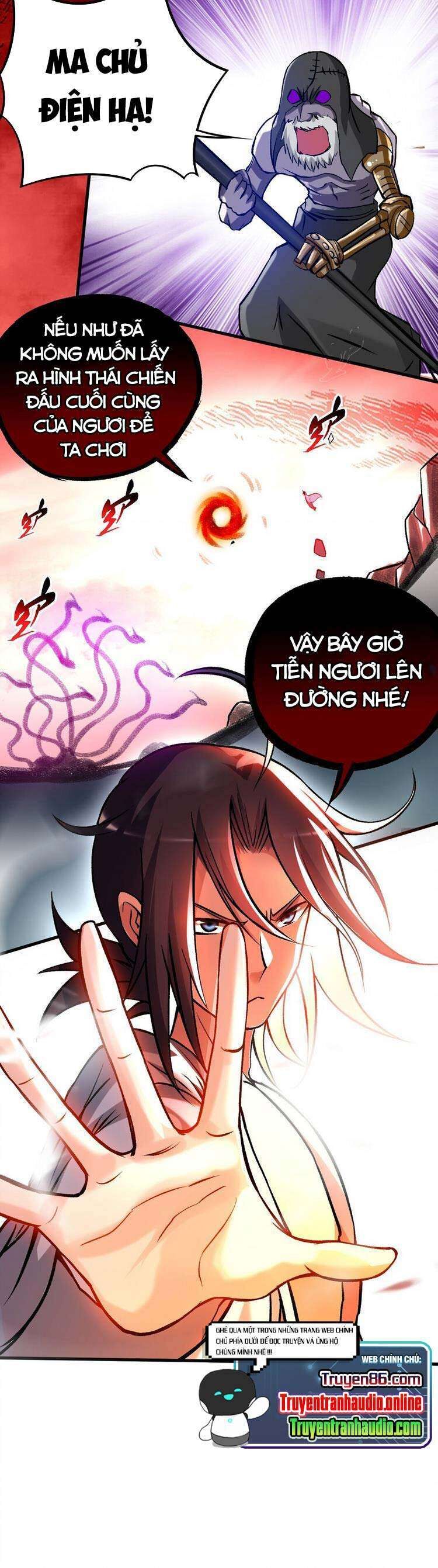 Đệ Tử Của Ta Đều Là Siêu Thần Chapter 109 - Trang 2