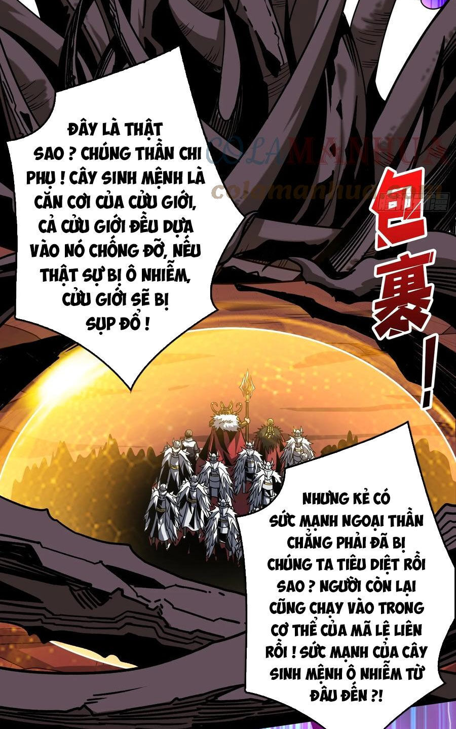 vừa chơi đã có tài khoản vương giả chapter 303 - Trang 2