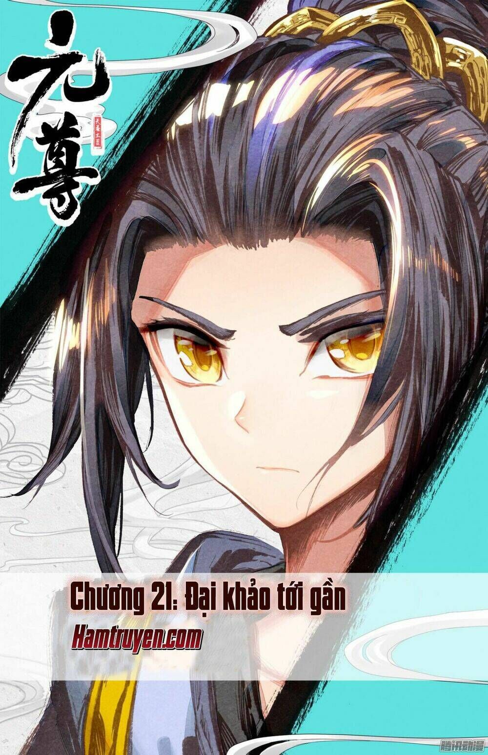 nguyên tôn chapter 21 - Trang 1